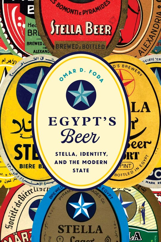 Front cover_Egypt's Beer