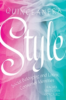 Front cover_Quincea�era Style
