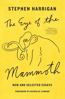 Front cover_The Eye of the Mammoth