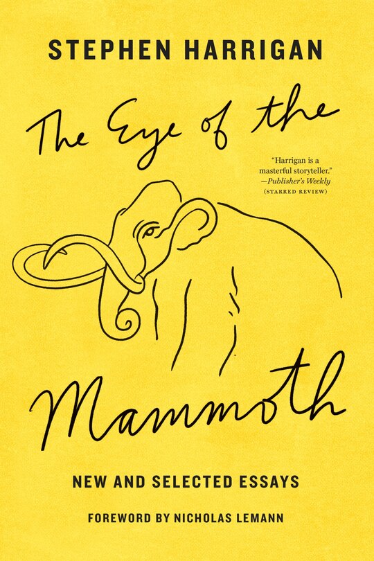 Front cover_The Eye of the Mammoth