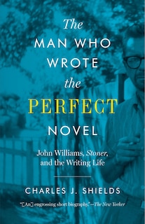 Front cover_The Man Who Wrote the Perfect Novel