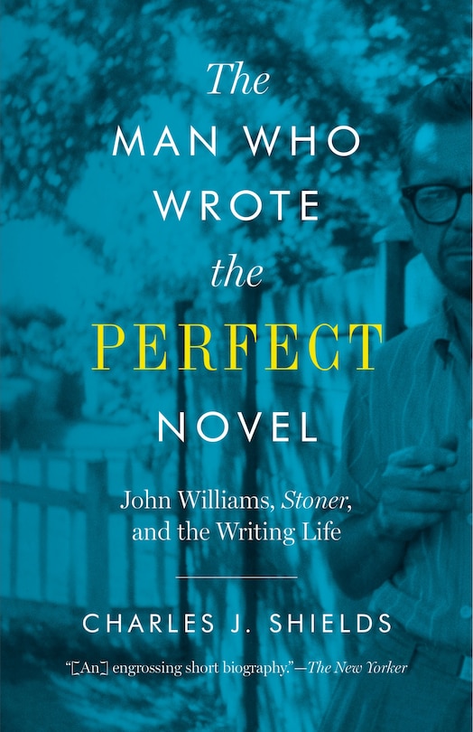 Front cover_The Man Who Wrote the Perfect Novel