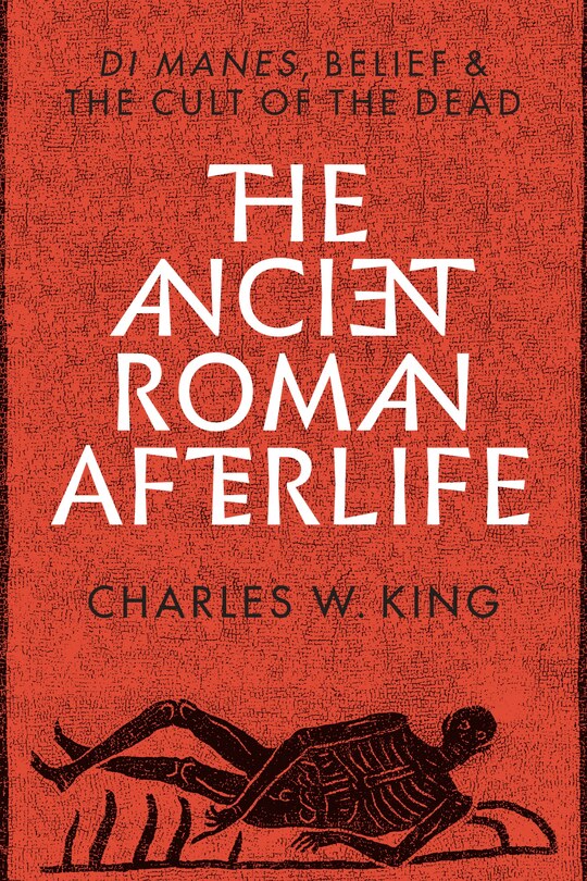 Couverture_The Ancient Roman Afterlife
