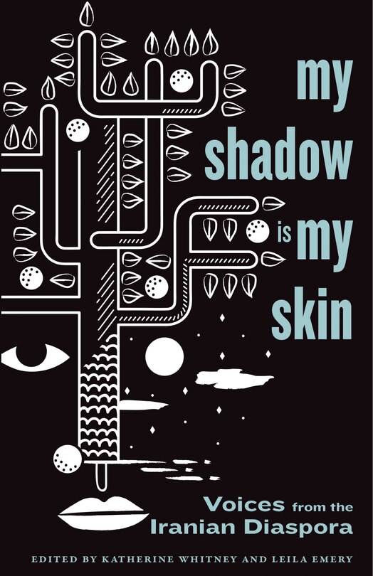 Front cover_My Shadow Is My Skin