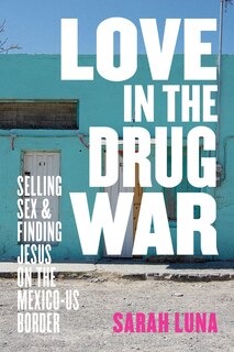 Front cover_Love In The Drug War
