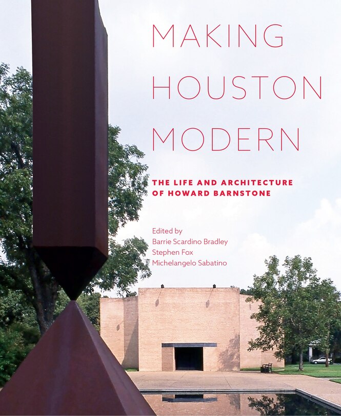Couverture_Making Houston Modern