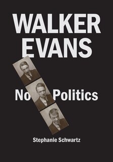Front cover_Walker Evans