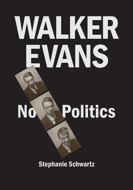 Front cover_Walker Evans