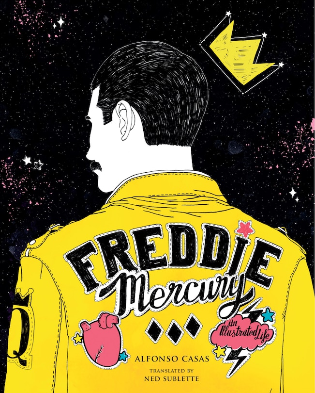 Couverture_Freddie Mercury
