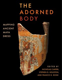 Front cover_The Adorned Body