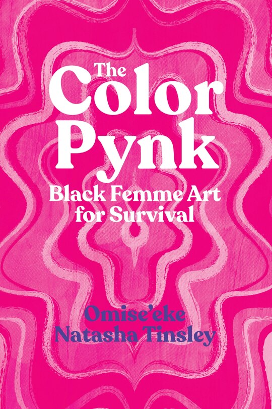 Front cover_The Color Pynk