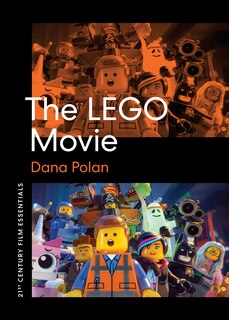 Front cover_The LEGO Movie