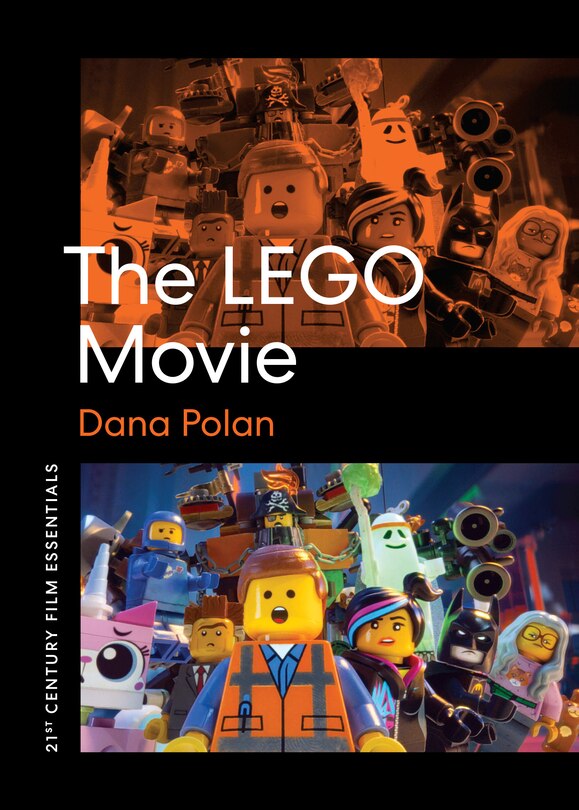 Front cover_The LEGO Movie