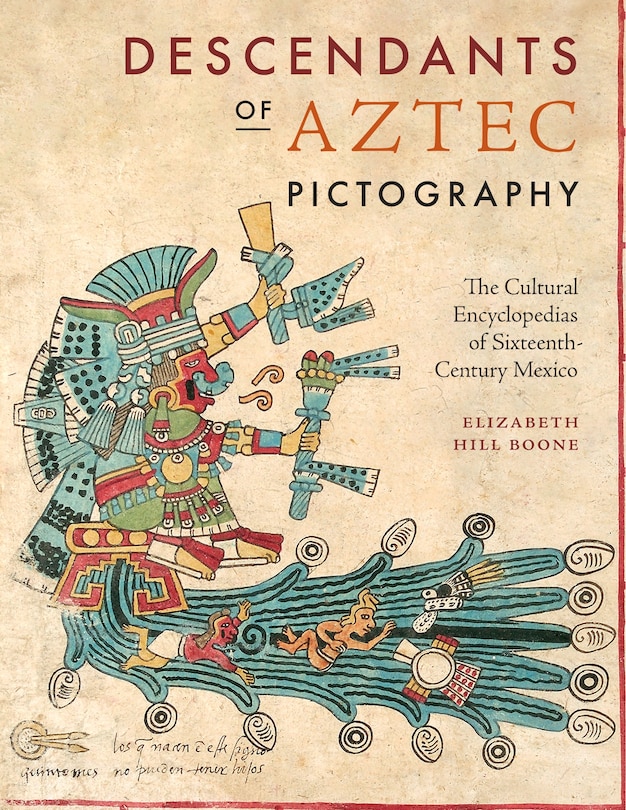 Front cover_Descendants Of Aztec Pictography