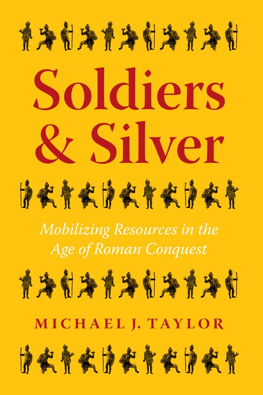 Front cover_Soldiers And Silver
