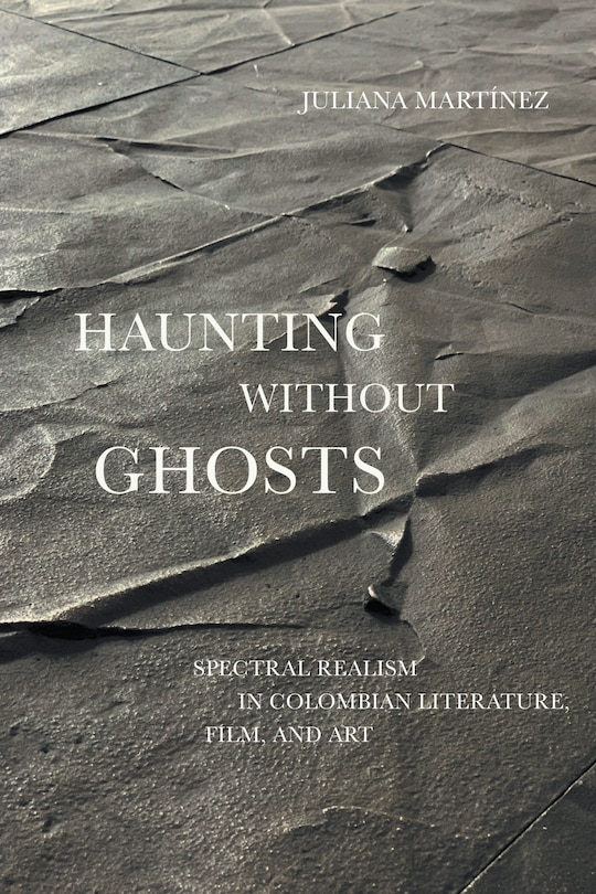 Front cover_Haunting Without Ghosts