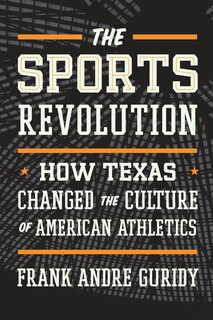 Front cover_The Sports Revolution