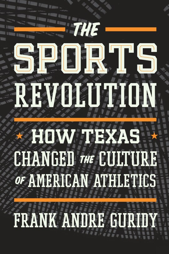 Front cover_The Sports Revolution