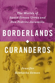Front cover_Borderlands Curanderos