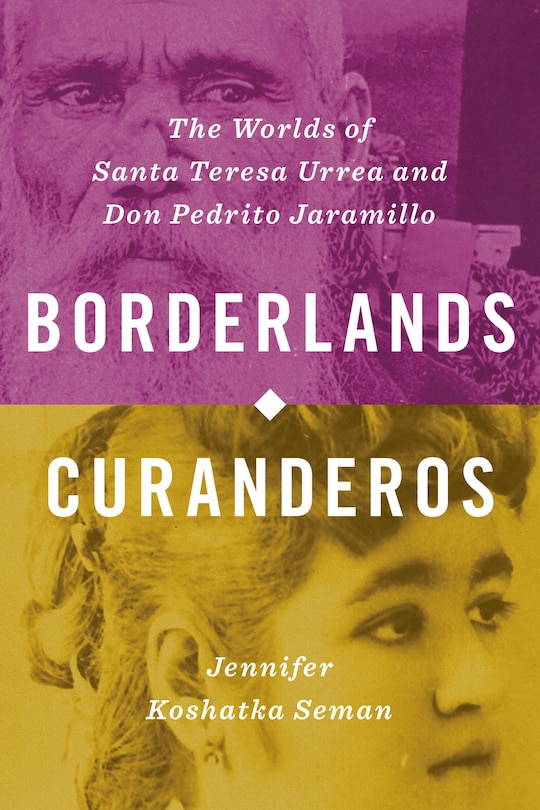 Front cover_Borderlands Curanderos