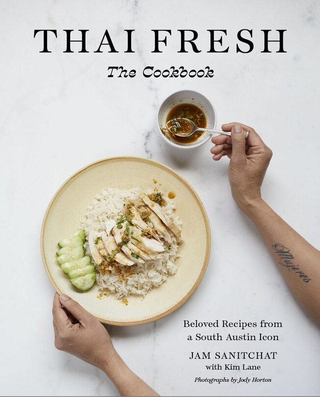 Front cover_Thai Fresh