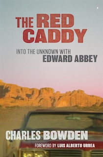 Couverture_The Red Caddy