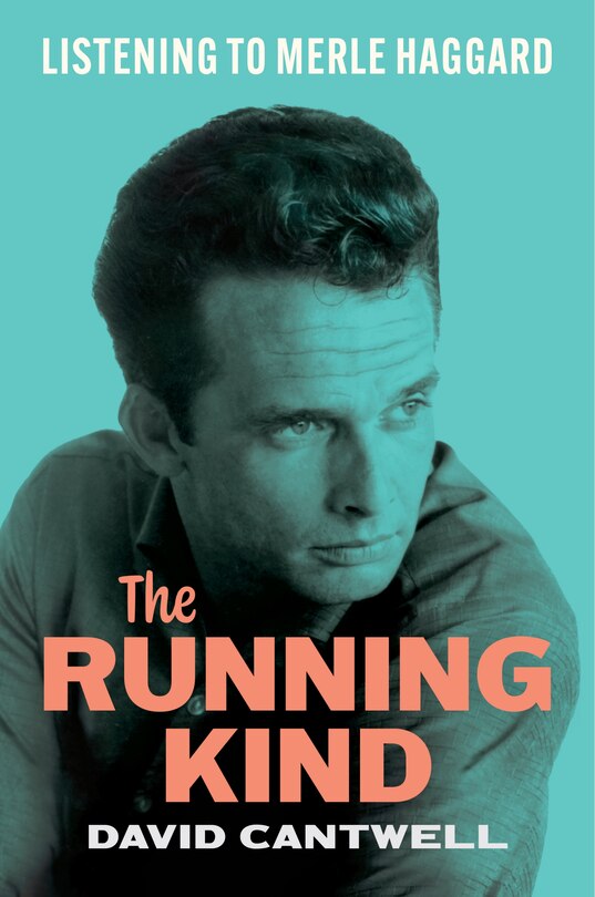 Front cover_The Running Kind
