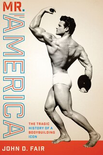 Front cover_Mr. America