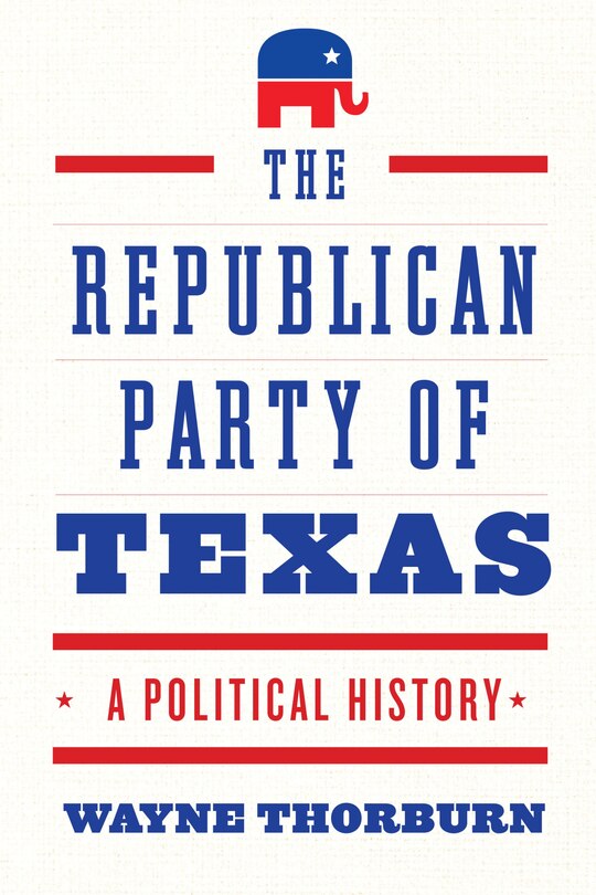 Front cover_The Republican Party of Texas