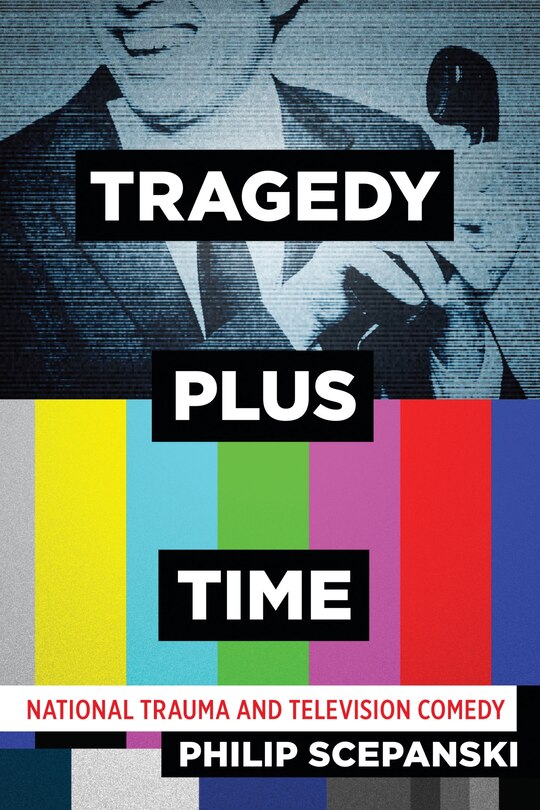 Front cover_Tragedy Plus Time