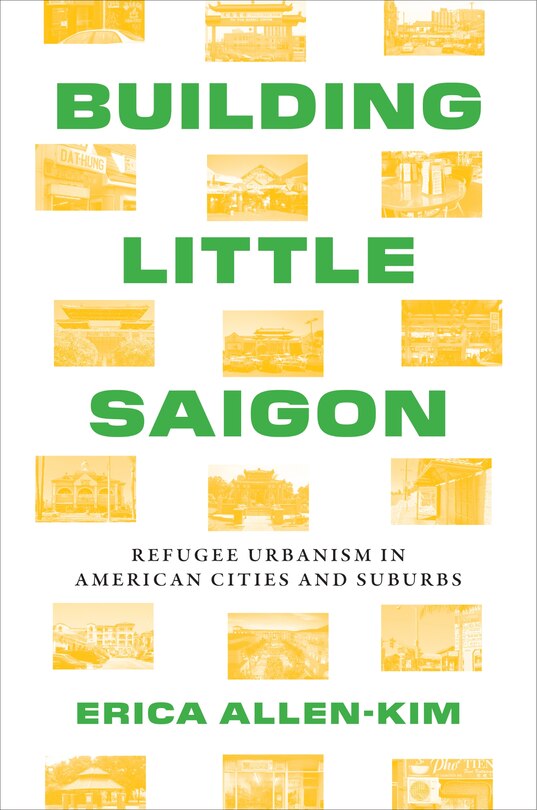 Front cover_Building Little Saigon