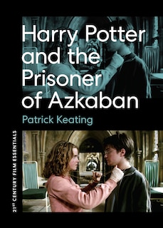 Front cover_Harry Potter And The Prisoner Of Azkaban