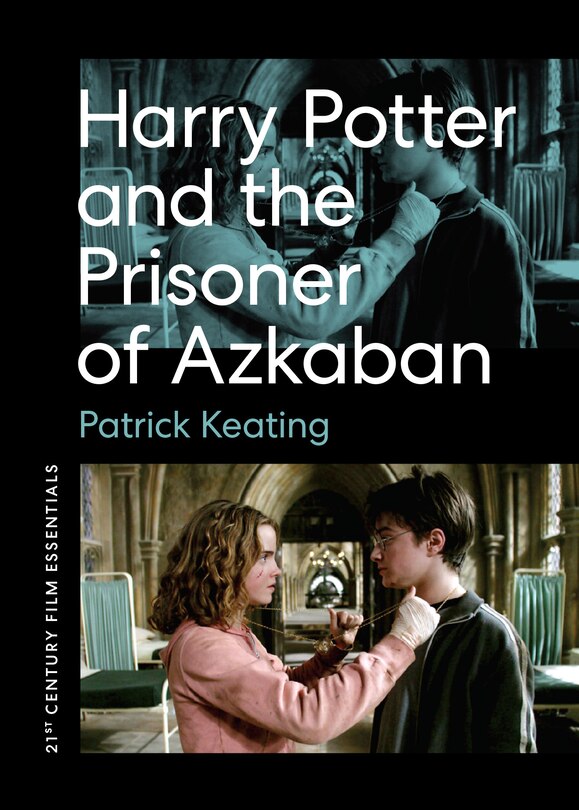 Front cover_Harry Potter And The Prisoner Of Azkaban