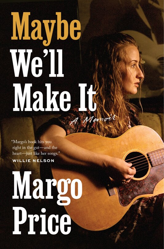 Front cover_Maybe We'll Make It
