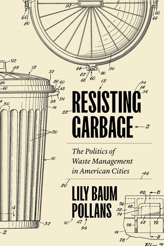 Front cover_Resisting Garbage