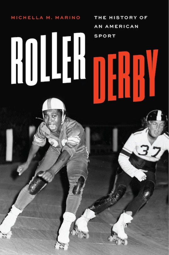 Front cover_Roller Derby