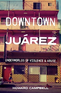 Front cover_Downtown Ju�rez