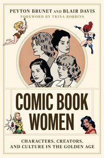 Couverture_Comic Book Women
