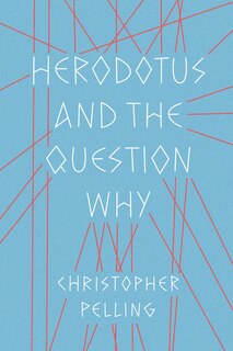 Couverture_Herodotus And The Question Why