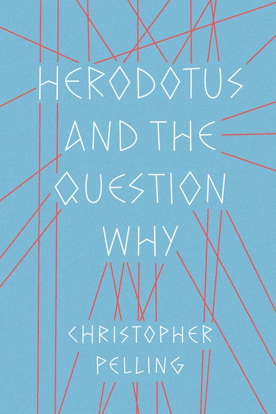 Couverture_Herodotus And The Question Why