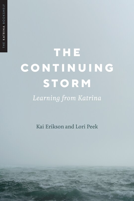 Front cover_The Continuing Storm