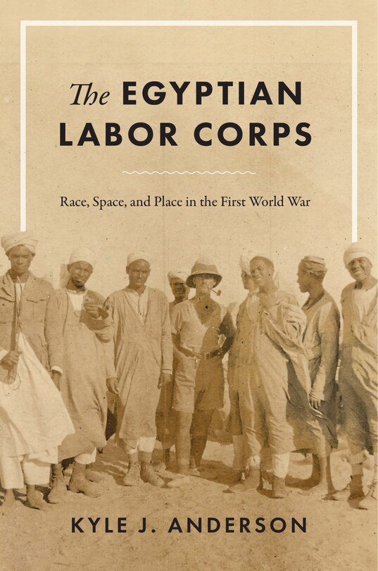 Front cover_The Egyptian Labor Corps