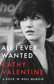 Front cover_All I Ever Wanted