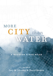 Front cover_More City Than Water