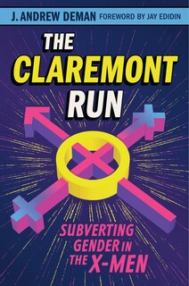 Couverture_The Claremont Run