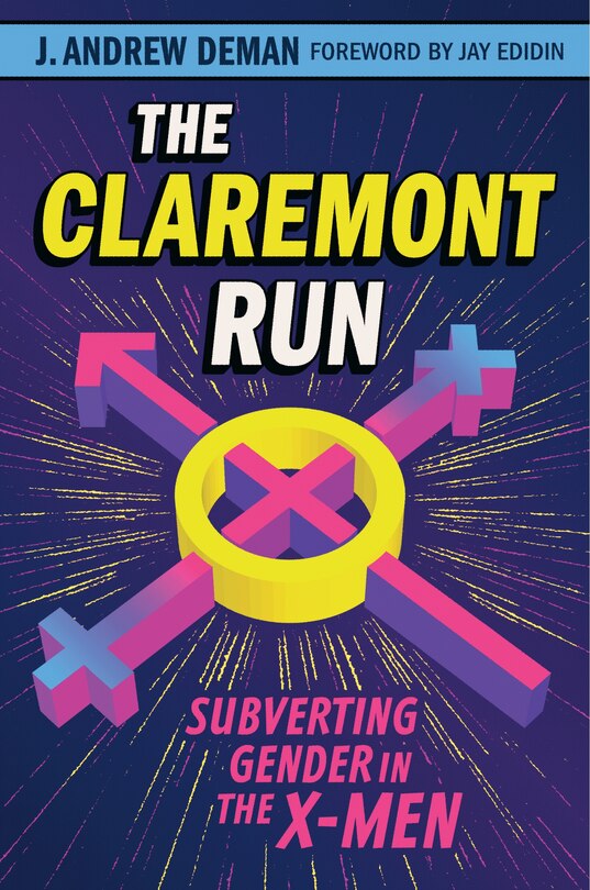 Couverture_The Claremont Run