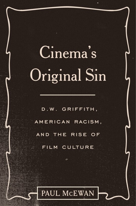 Couverture_Cinema's Original Sin