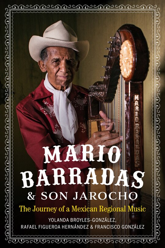 Front cover_Mario Barradas And Son Jarocho