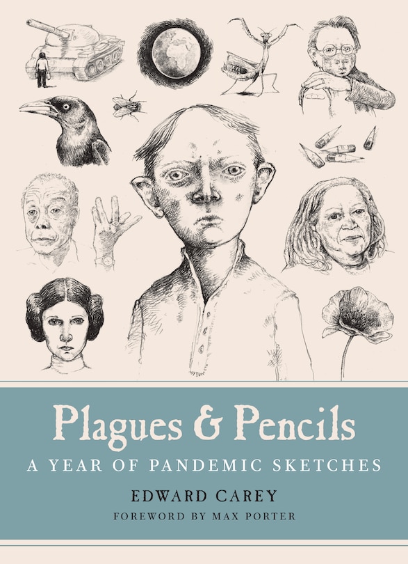 Front cover_Plagues And Pencils