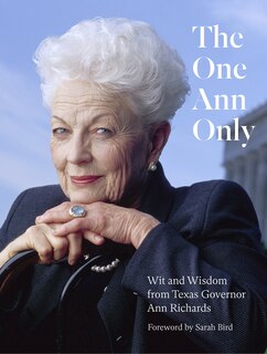 Front cover_The One Ann Only